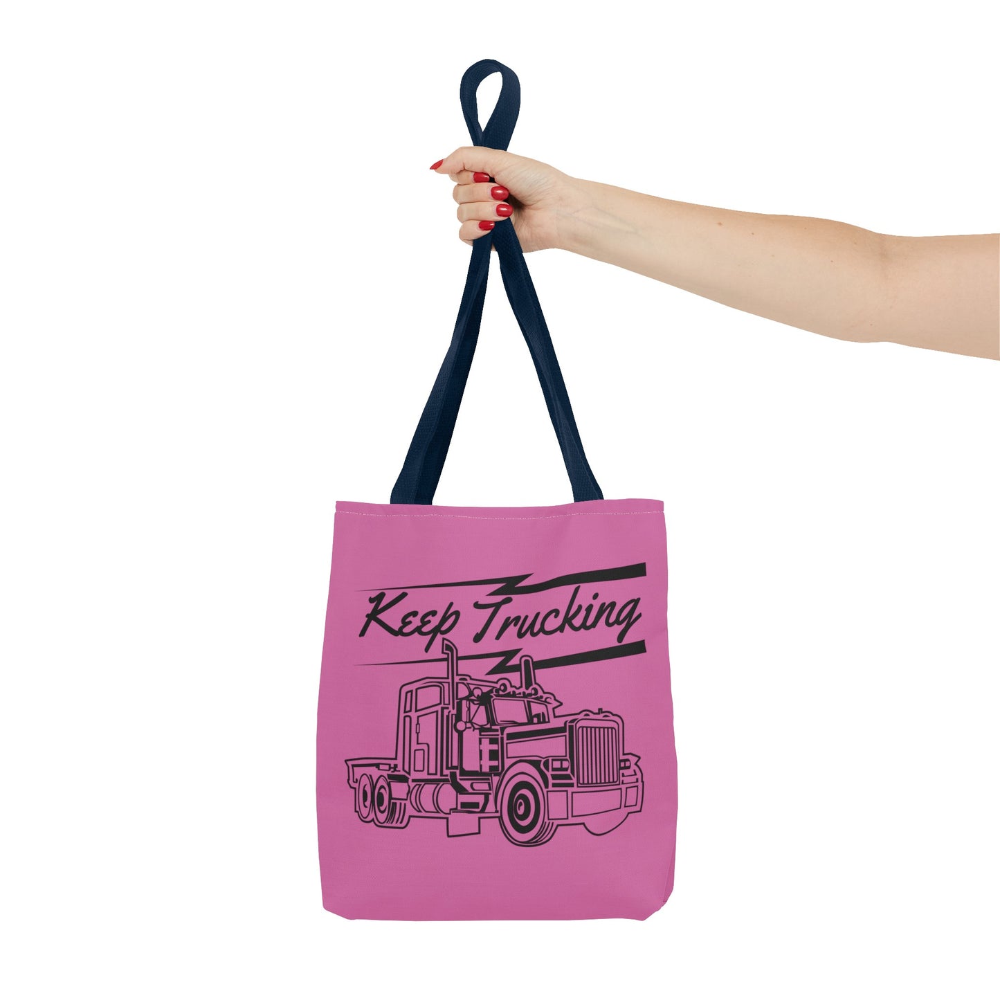 Copy of Keep Trucking Tote Bag