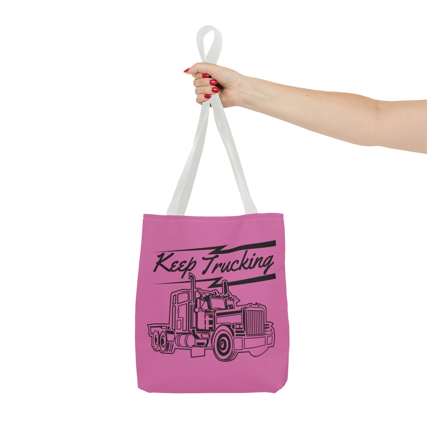 Copy of Keep Trucking Tote Bag