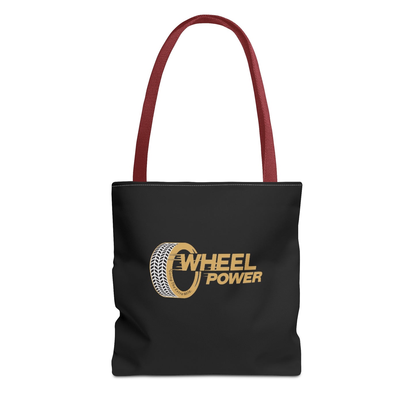 Wheel Power Tote Bag