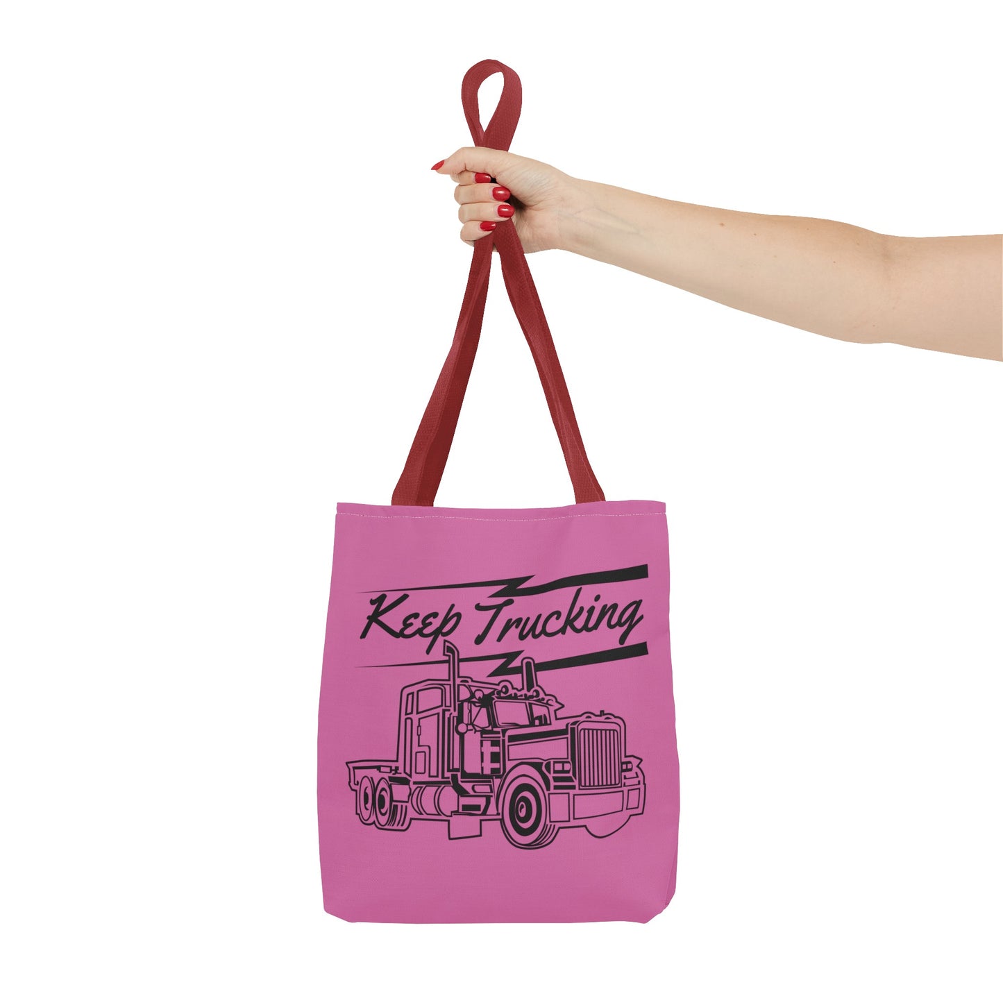 Copy of Keep Trucking Tote Bag