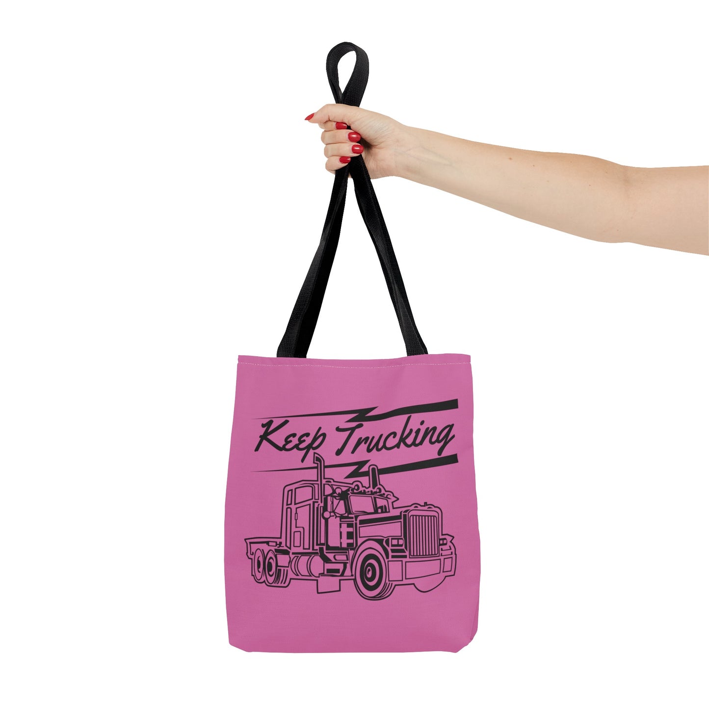 Copy of Keep Trucking Tote Bag