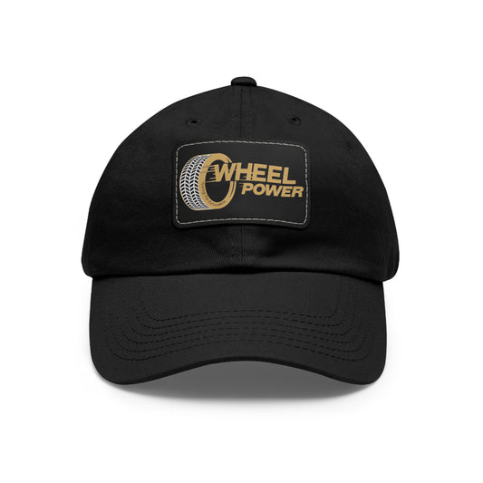 Wheel Power Logo Hat