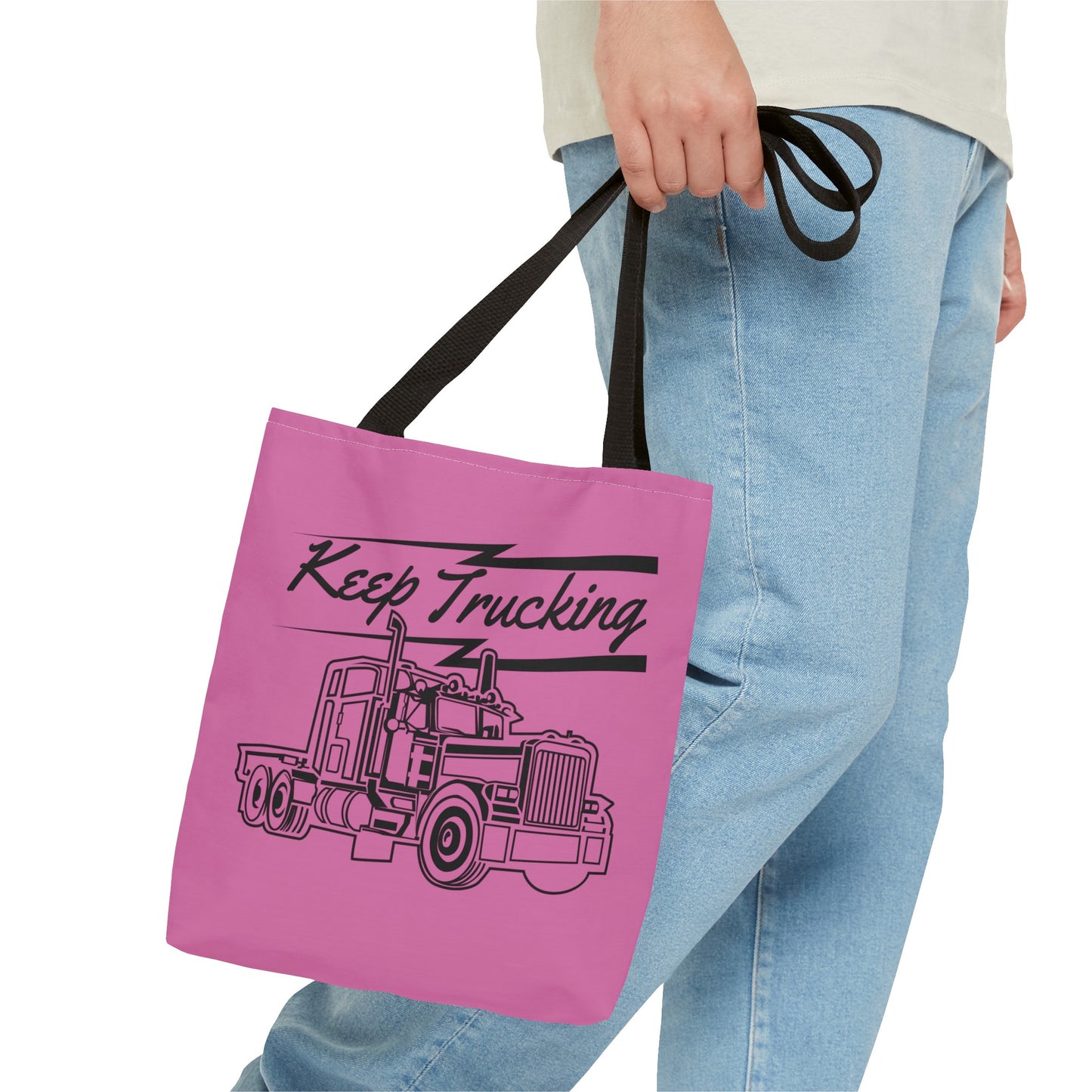 Copy of Keep Trucking Tote Bag