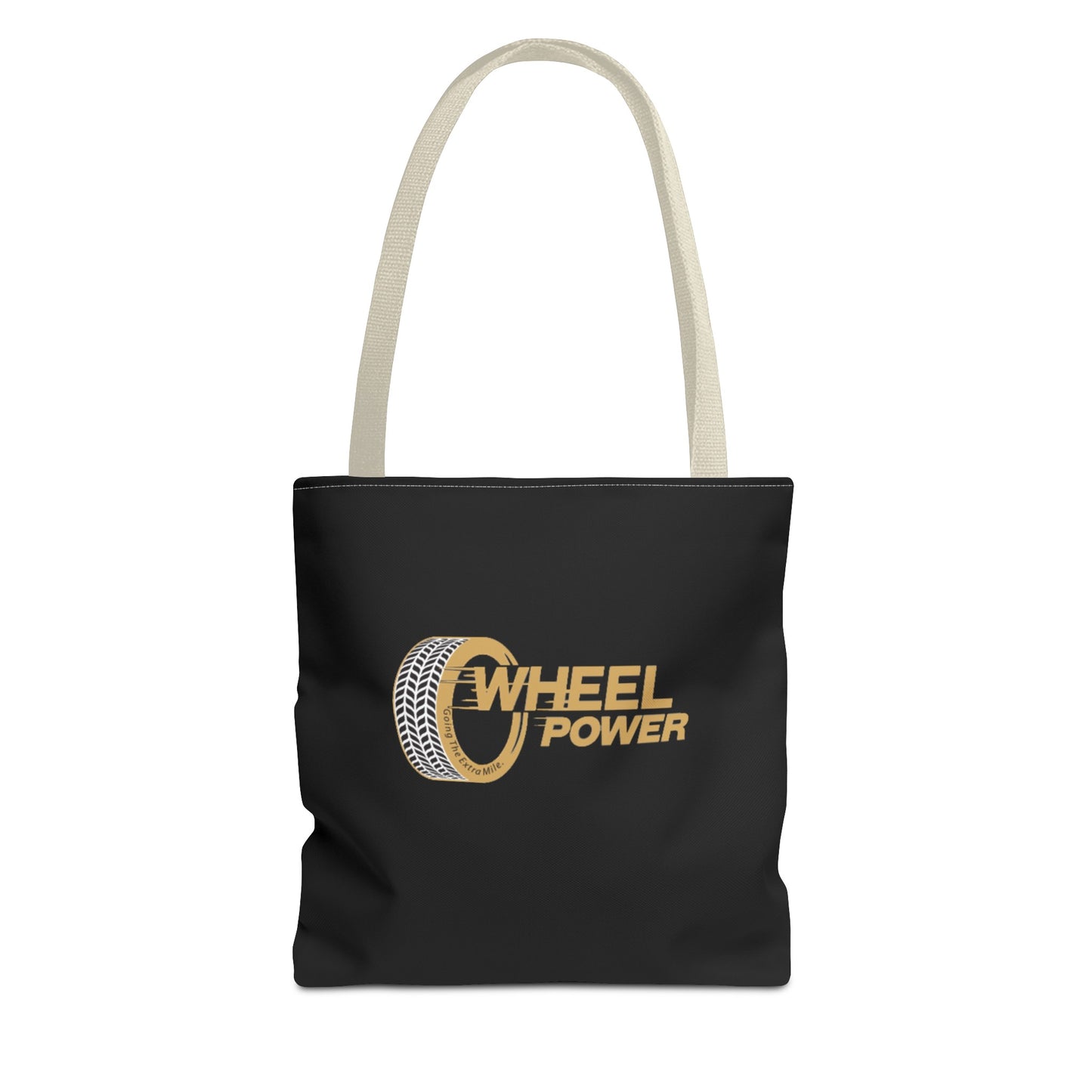 Wheel Power Tote Bag