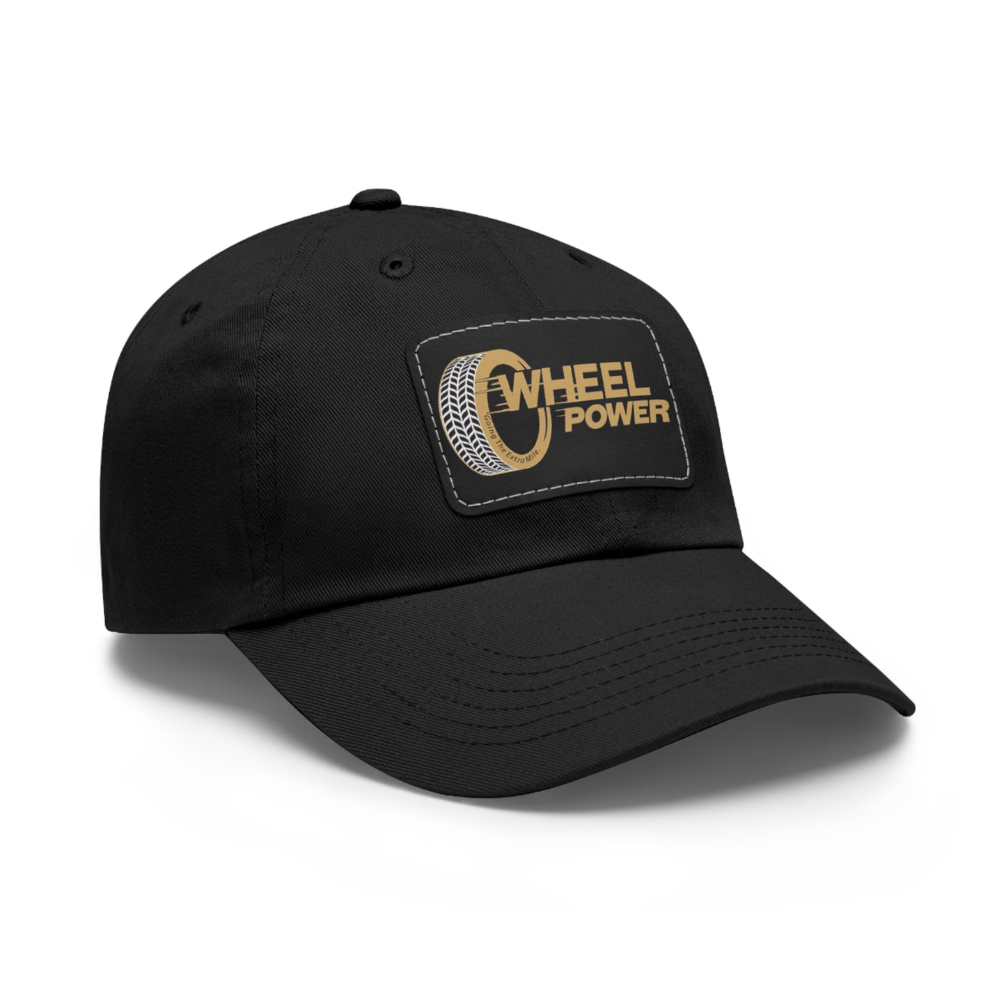 Wheel Power Logo Hat