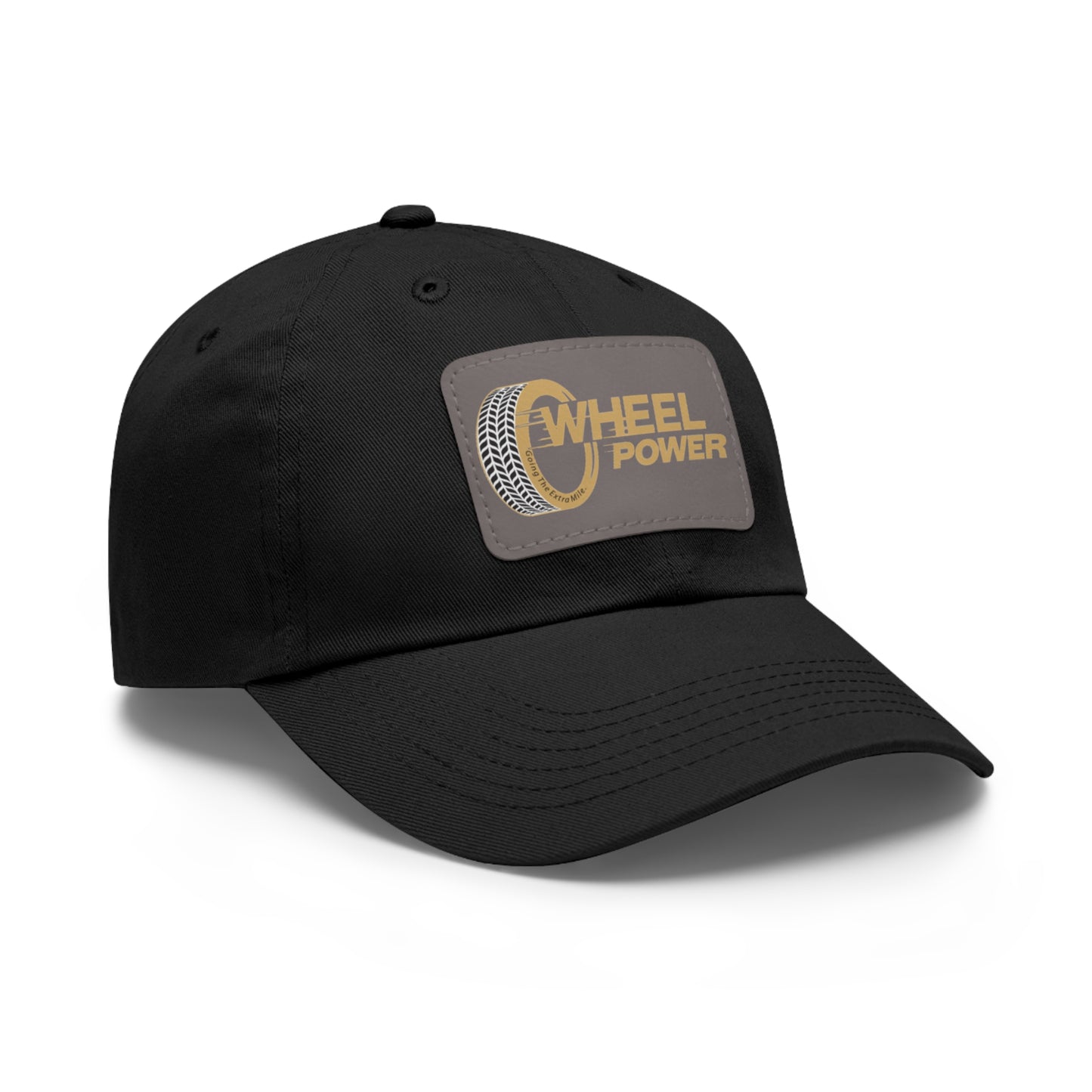 Wheel Power Logo Hat