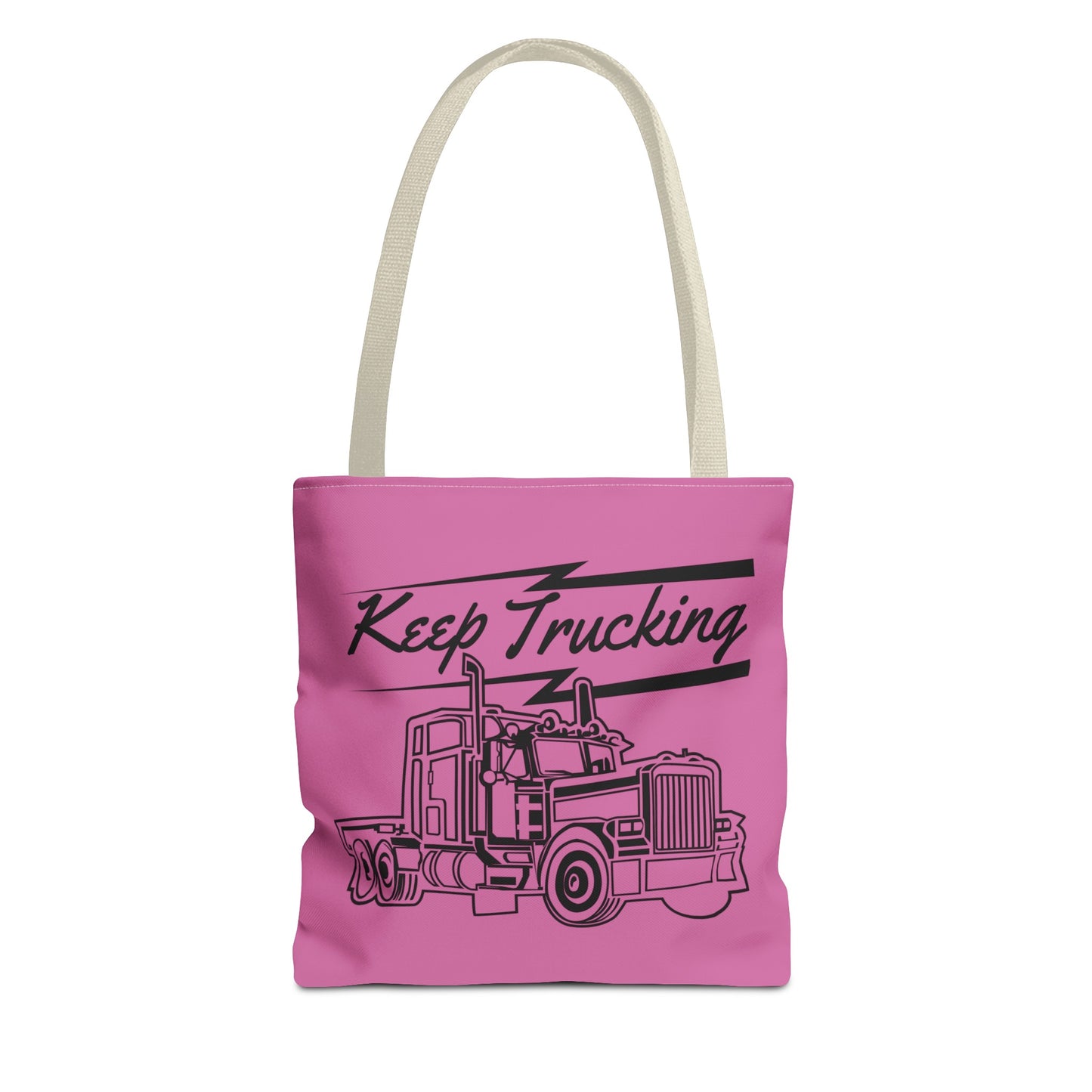 Copy of Keep Trucking Tote Bag