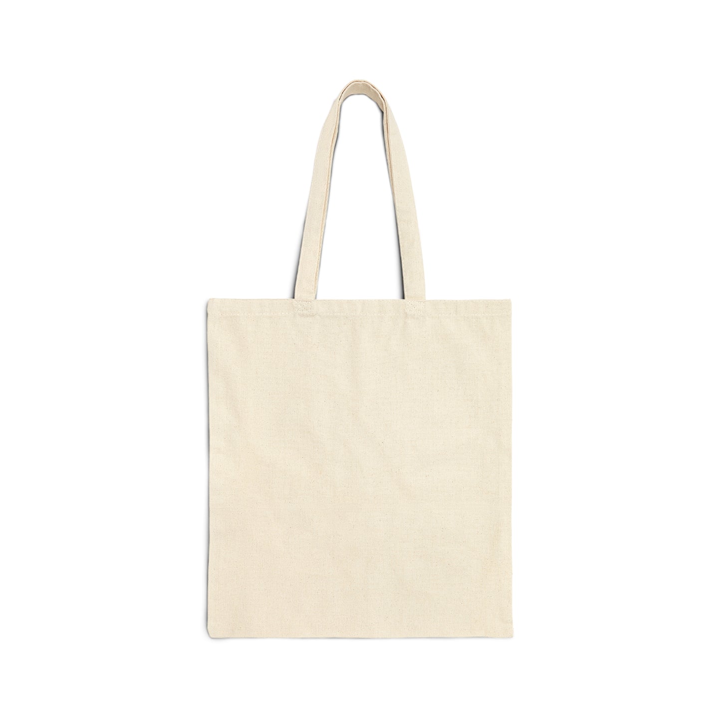 Keep Trucking Cotton Canvas Tote Bag