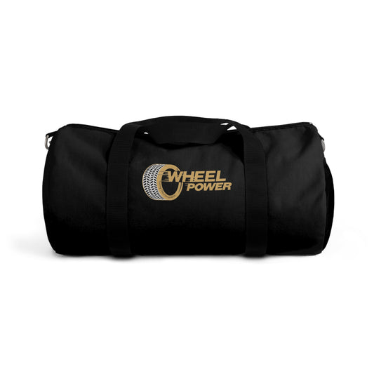 Wheel Power Duffel Bag