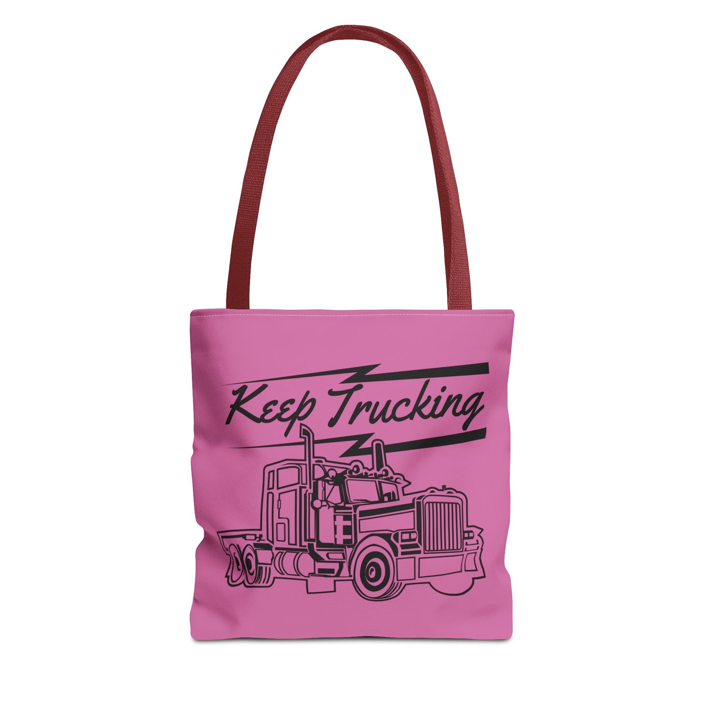 Copy of Keep Trucking Tote Bag