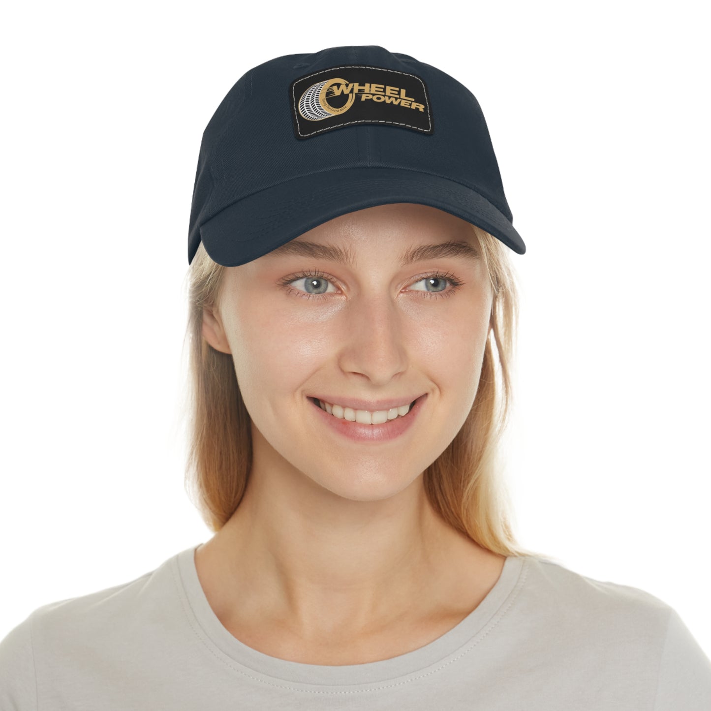 Wheel Power Logo Hat