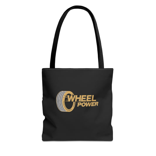 Wheel Power Tote Bag