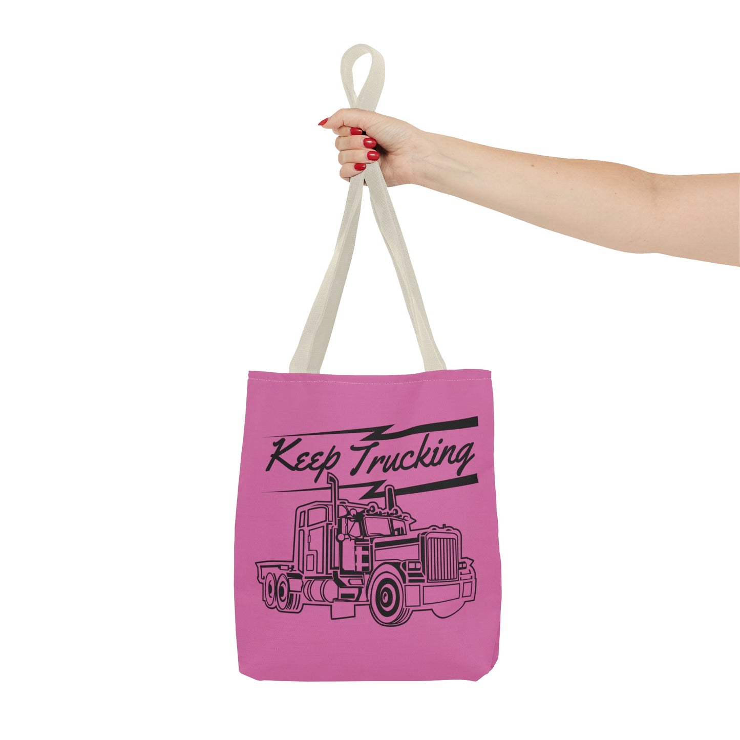 Copy of Keep Trucking Tote Bag