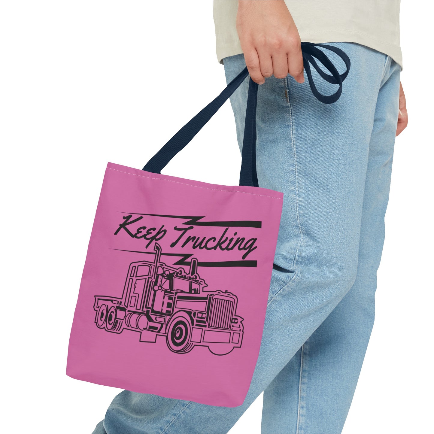 Copy of Keep Trucking Tote Bag