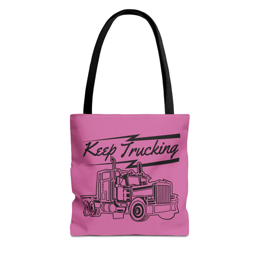 Copy of Keep Trucking Tote Bag