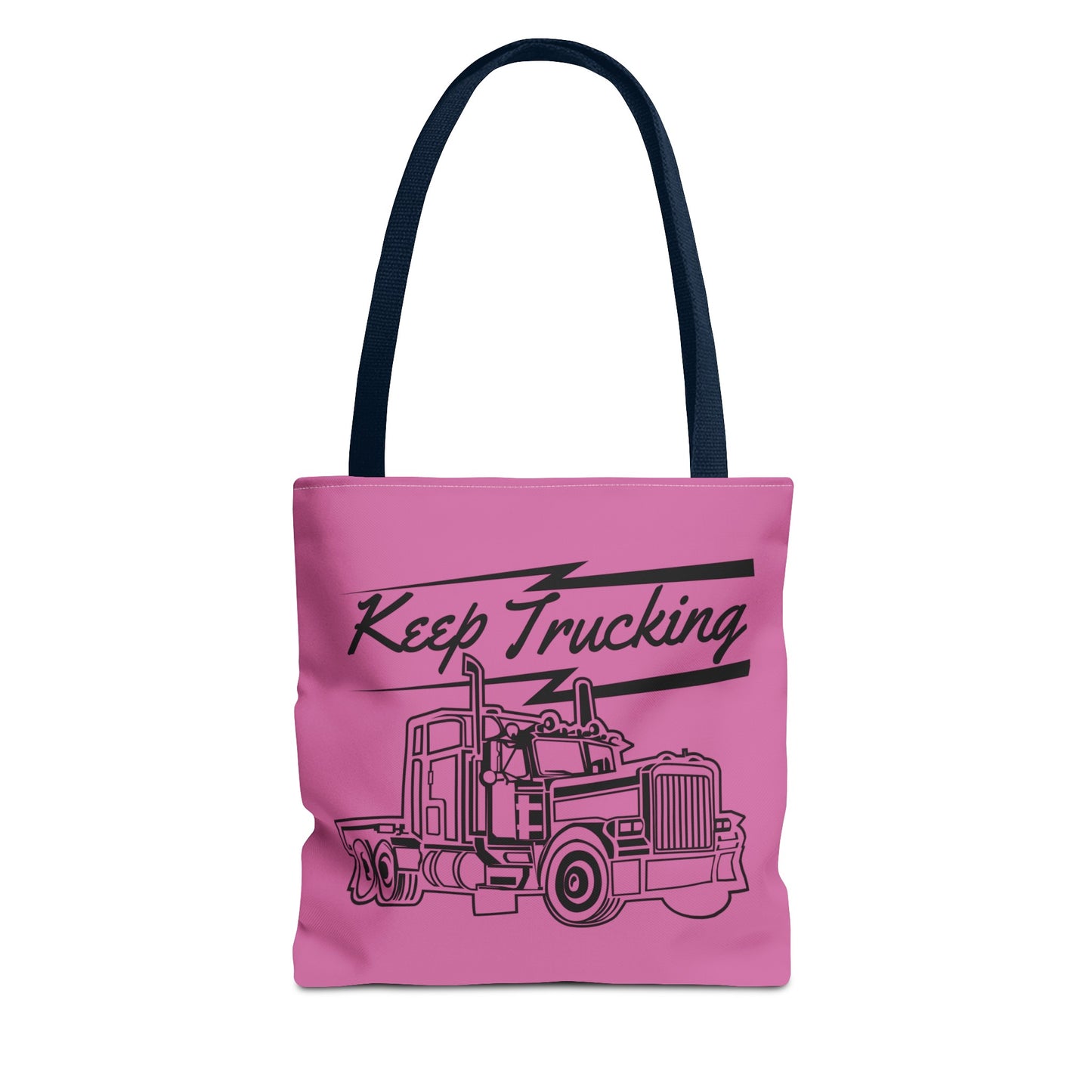 Copy of Keep Trucking Tote Bag