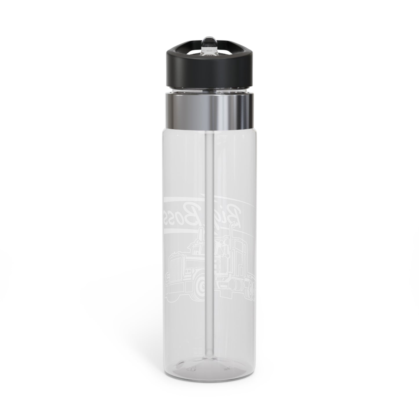 Big Boss Sport Bottle, 20oz