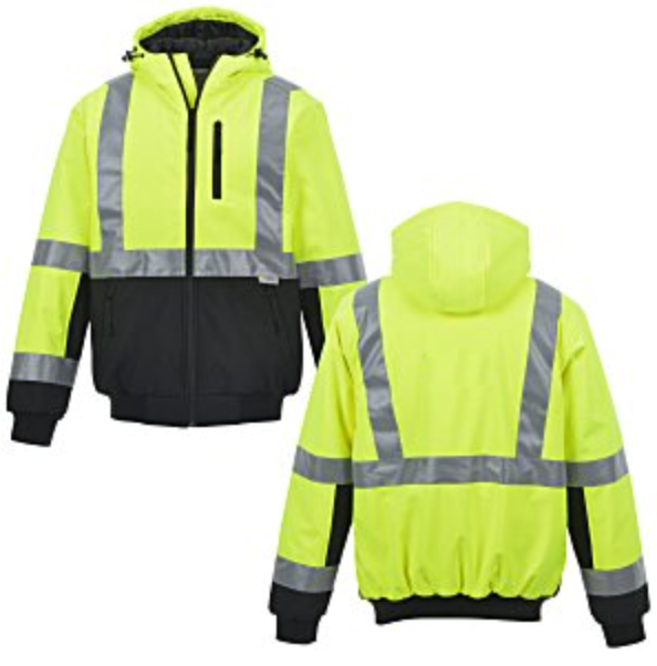 Xtreme-Flex Insulated Soft Shell Hooded Jacket